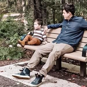 Meet your Posher, James